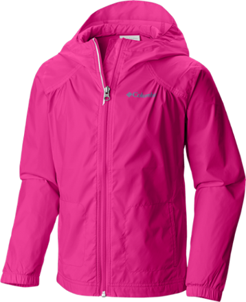 columbia switchback rain jacket girls