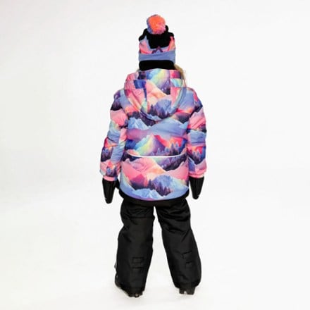 Deux par Deux Play 2-Piece Snowsuit - Girls' 2