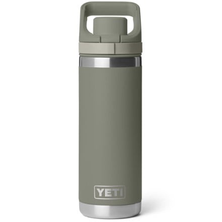 YETI Rambler Vacuum Water Bottle with Flip Chug Cap - 18 fl. oz. 0