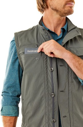 Royal Robbins Traveler Convertible Jacket II - Men's 4
