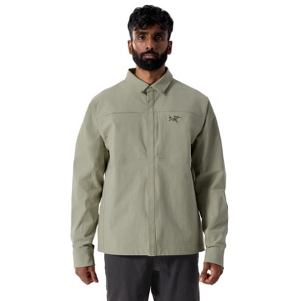Arc'teryx Cronin Cotton Overshirt - Men's | REI Co-op