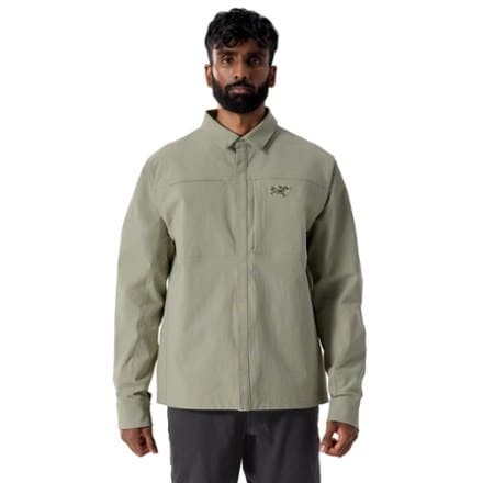 Arc'teryx Cronin Cotton Overshirt - Men's 1