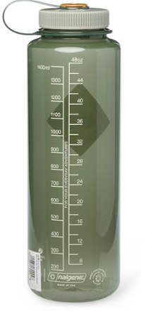 Wide Mouth Tritan Water Bottle 34 oz - Save A Cup