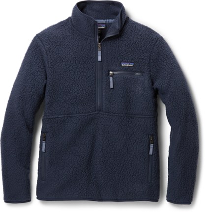 Patagonia Retro Pile Marsupial Fleece Pullover - Women's 0