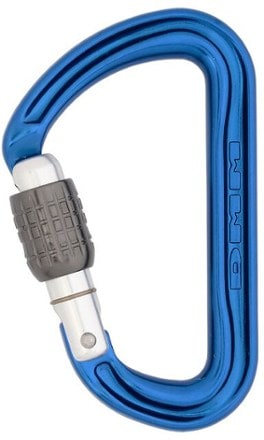 DMM Shadow Screwgate Carabiner Set - Set of 3 2
