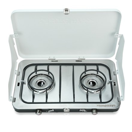 Zempire Stealth-Jet Twin Camp Stove 3