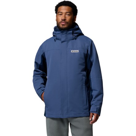 Bugaboo IV Interchange 3-in-1 Jacket - Men's