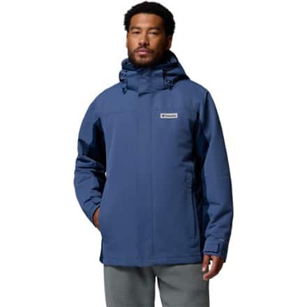 Columbia Bugaboo IV Interchange 3-in-1 Jacket - Men's 0