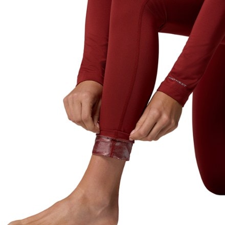 Columbia Midweight Stretch Base Layer Tights - Women's 6