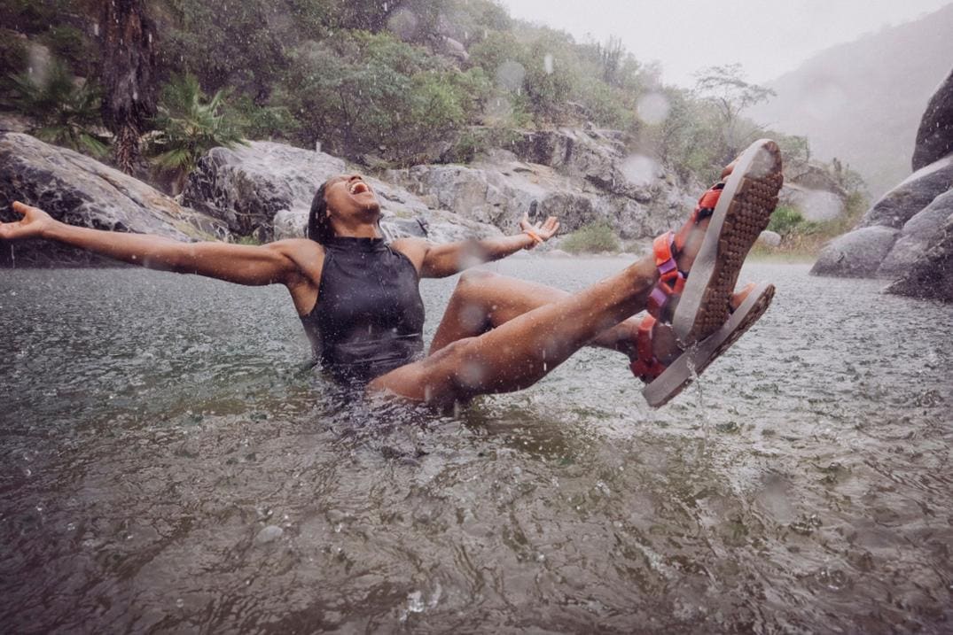 Location Image for Hydratrek Sandals - Women's