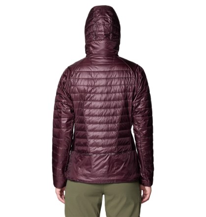 Mountain Hardwear Ghost Shadow Insulated Hoody - Women's 2