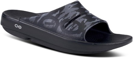 OOFOS OOahh Sport Slide Sandals 2