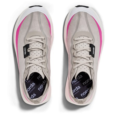 norda 005 Trail-Running Shoes - Men's 4