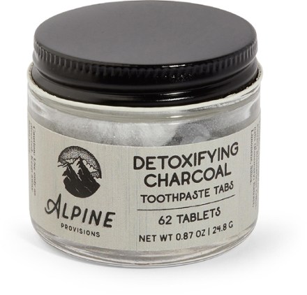 Alpine Provisions Toothpaste Tabs 0