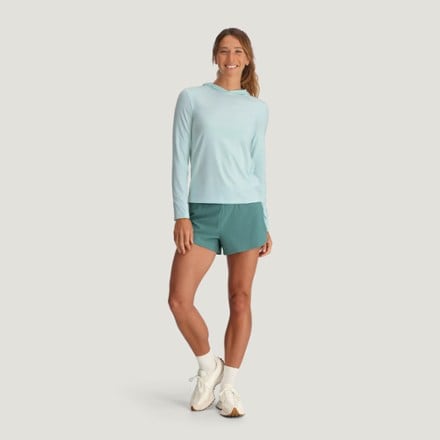 Free Fly Shade Hoodie II - Women's 3