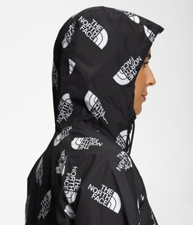 The North Face Printed Antora Rain Hoodie - Women's 2