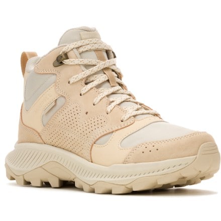 Merrell Tempo Sol Mid Waterproof Hiking Boots - Women's 2