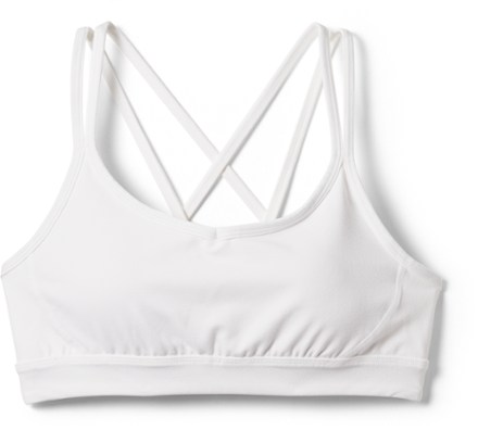 manduka cross strap bra