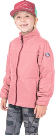 Big Agnes Flapjack Insulated Jacket - Kids' 0