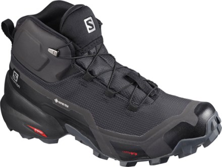 salomon seamless boots