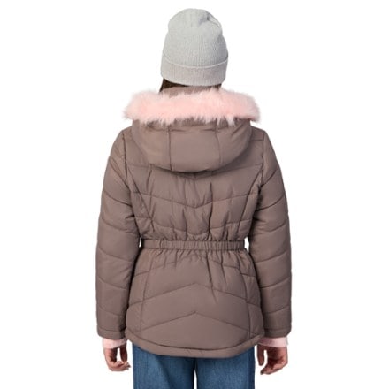 Free Country Bib Insulated Puffer Jacket - Girls' 1