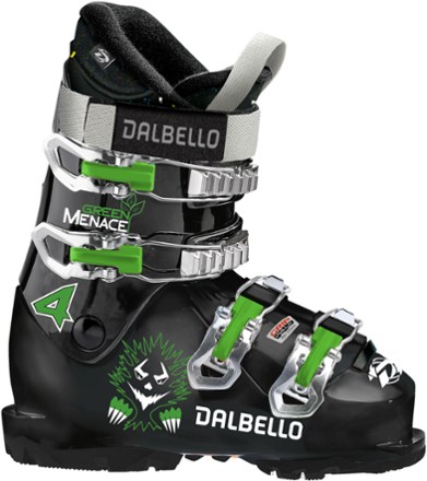 Dalbello Green Menace 4.0 GW Ski Boots - Kids' - 2022/2023 0