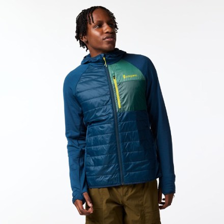 Cotopaxi Acodo Hybrid Insulated Hooded Jacket - Men's 1