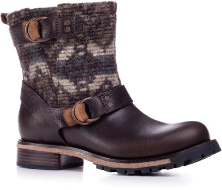 woolrich mountain boot