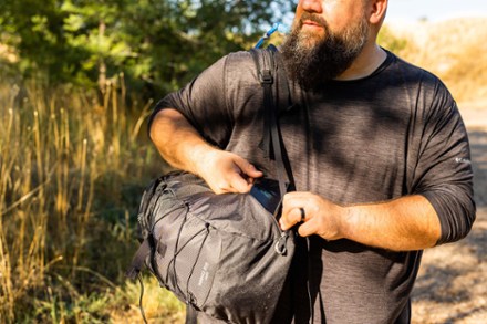 Gregory Nano 22 H2O Hydration Pack - Plus Size 5