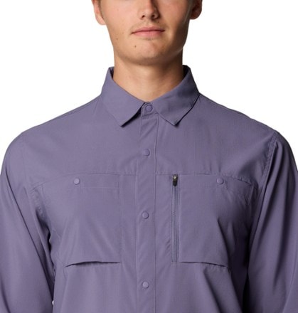 Mountain Hardwear Trail Sender Long-Sleeve Shirt - Men's 3