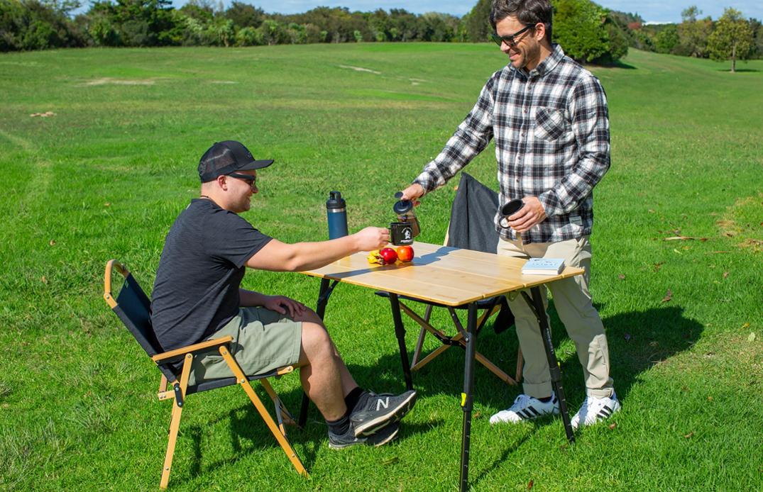 Location Image for Kitpac Pro Large Camping Table