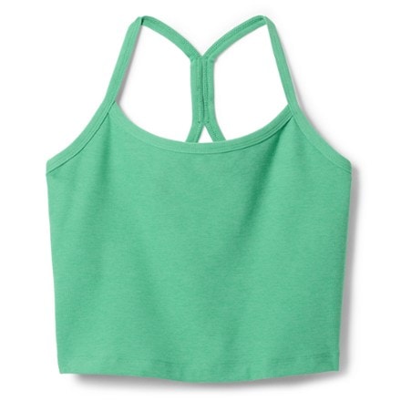 Beyond Yoga Spacedye Slim Racerback Cropped Tank Top - Women's 0