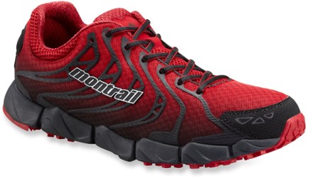 montrail trail running shoes