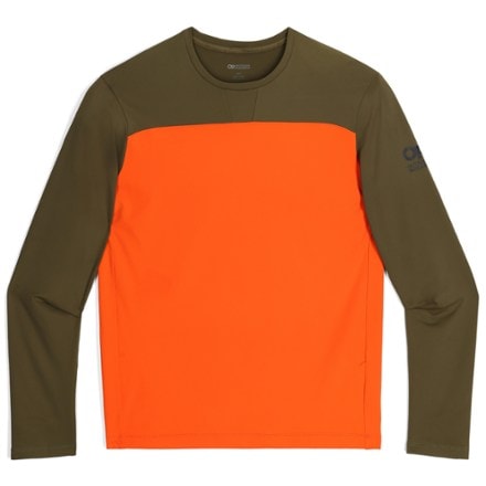 Outdoor Research Freewheel Long-Sleeve Bike Jersey - Men's 0