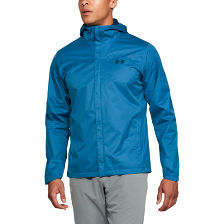 under armor rain jacket