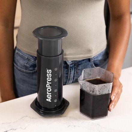 AeroPress XL Coffee Press 3