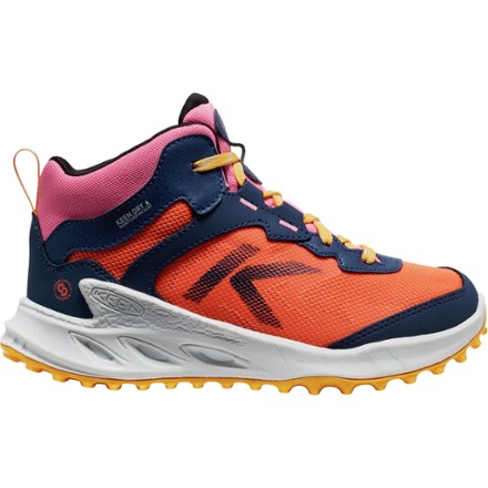KEEN Zionic Waterproof Hiking Boots - Kids' Big Kids' 