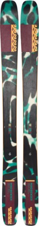 K2 Mindbender 106C Skis - Women's - 2022/2023 0