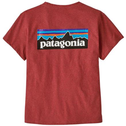 Patagonia P-6 Logo Responsibili-Tee Shirt - Women's 0