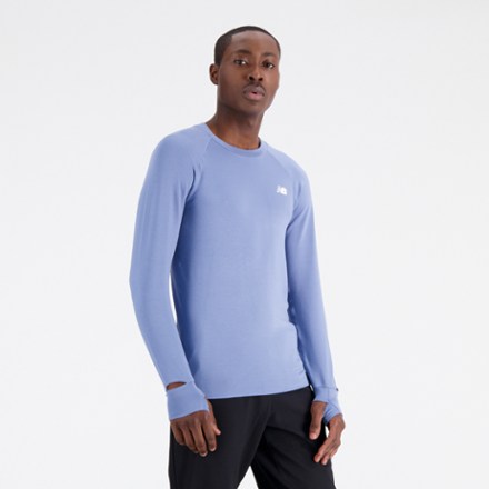 New Balance Q Speed 1NTRO Long-Sleeve Shirt - Men's 3