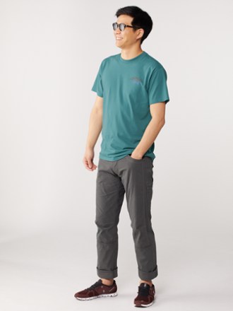 Parks Project National Parks Wander Bear T-Shirt 3