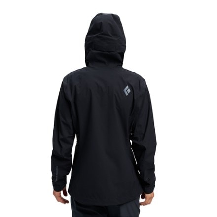 Black Diamond Strataline Stretch Shell Jacket - Women's 1