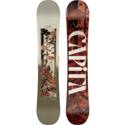 Capita Paradise Snowboard - Women's - 2025/2026 145 cm