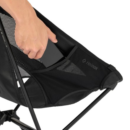 Helinox Chair One (re) - Blackout Edition | REI Co-op