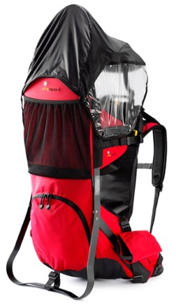 sherpani hiking carrier