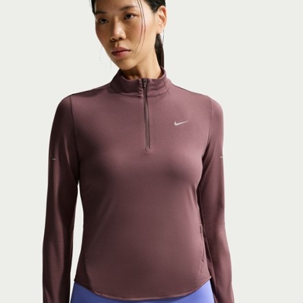 Nike Swift Dri-FIT UV Quarter-Zip Top - Women's 6