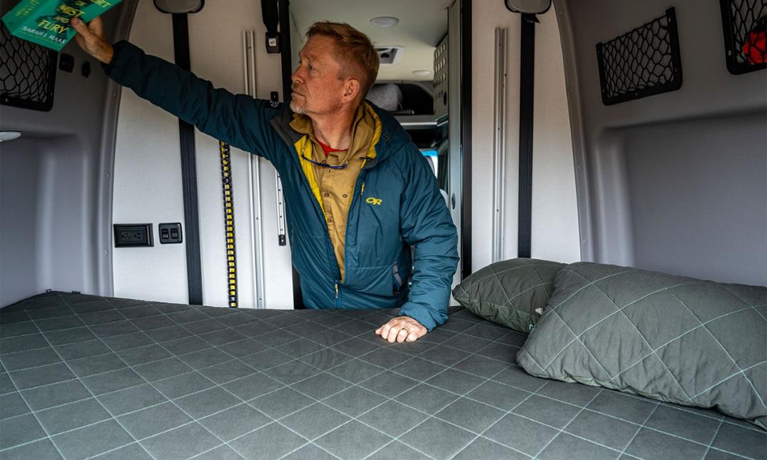 Location Image for LuxeMat Duo Sleeping Pad