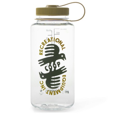 Nalgene Sustain Graphic Wide-Mouth Water Bottle - 32 fl. oz.