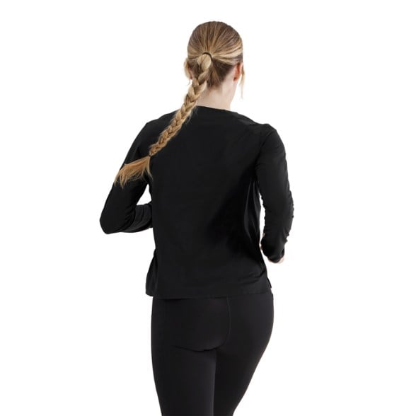 On Body Image of color Black