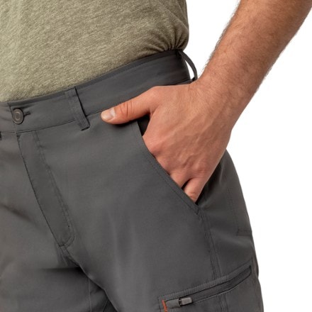 Free Country Nylon Stretch Casual Pants - Men's 2